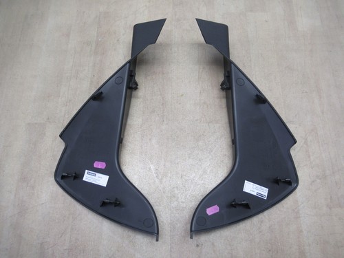 x2 Abdeckung Blende Armaturenbrett rechts links FORD TRANSIT CONNECT II (207) - Picture 2 of 9