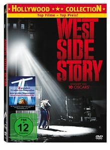 West Side Story von Robert Wise | DVD | Zustand sehr gut