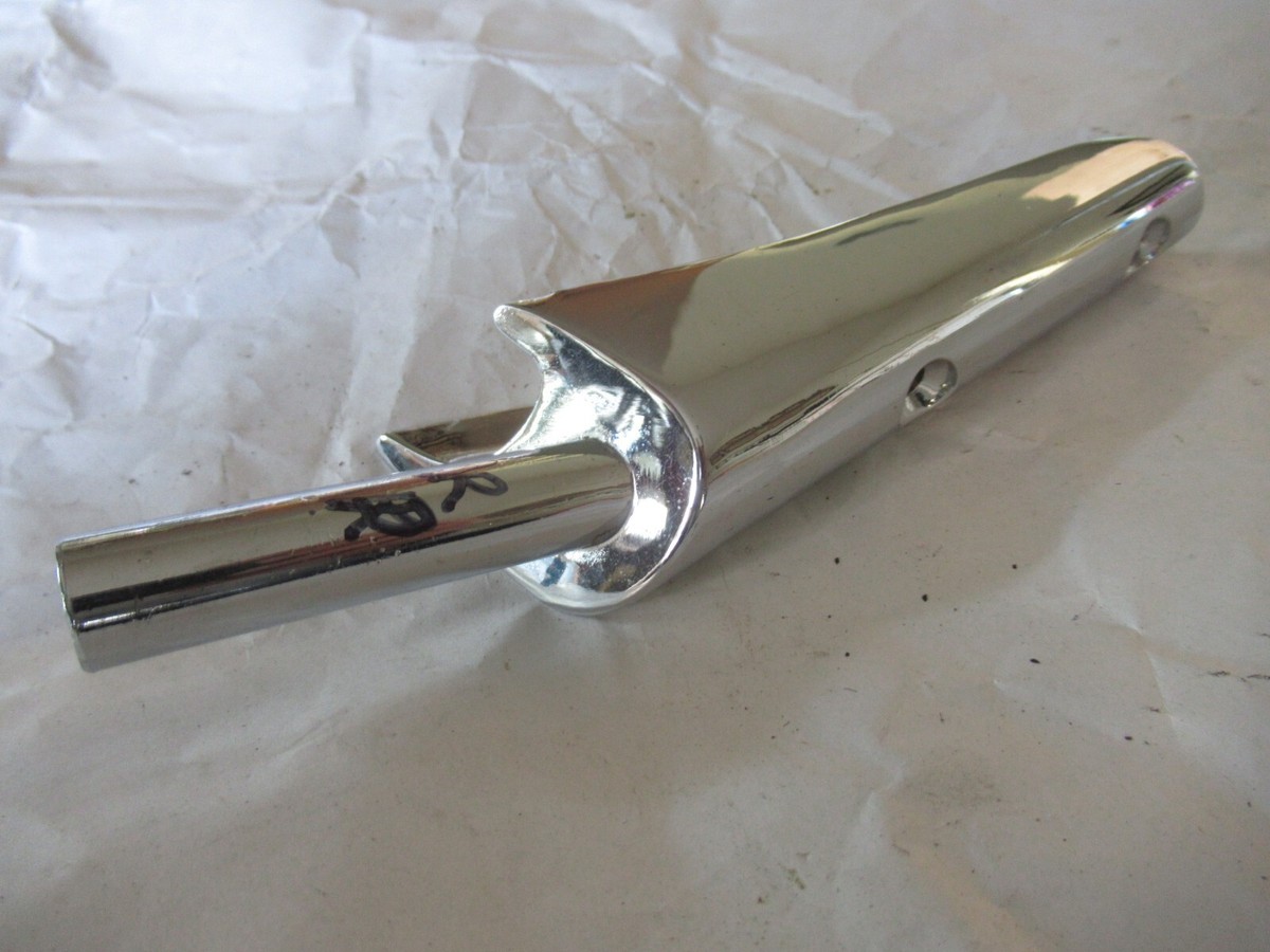 Porsche 356 Speedster Windshield Post Right / Passenger Side | eBay