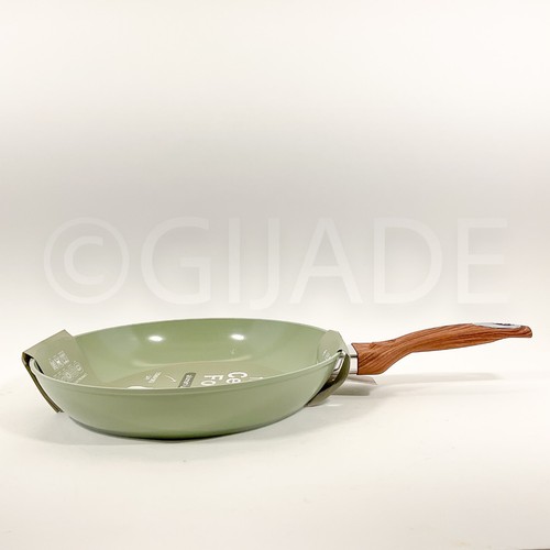 Phantom Chef Keramik Geschmiedet Aluminium Pfanne Bratpfanne 12" Grün Neu - Bild 7 von 9
