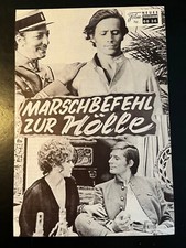 WNF/NFP    6836   Peter Strauß               Marschbefehl zur Hölle