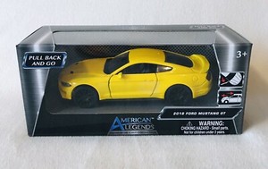 american legends premium diecast collection