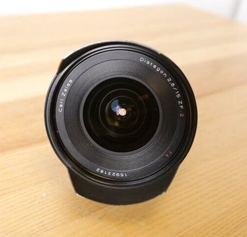 ZEISS 50mm f/1.4 Camera Lenses for sale | eBay
