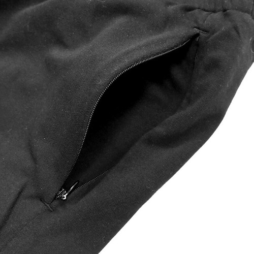 Puma Herren Jogginghose Trainingshose Freizeit Sport Hose Jogger schwarz/weiß - Picture 6 of 11