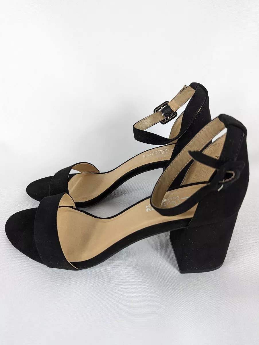 Chinese laundry jody sales block heel