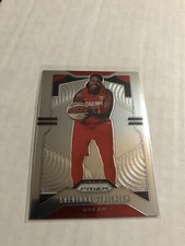 2020 Panini Prizm WNBA Base Card Shekinna Stricklen