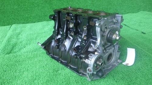 JDM SUBARU SAMBAR TT1 TT2 TV1 TV2 (EN07) Engine Cylinder Block TESTED GENUINE - Picture 2 of 10