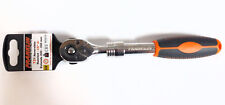 Franklin 1//4in Drive 72 Tooth Extending Ratchet XF1408