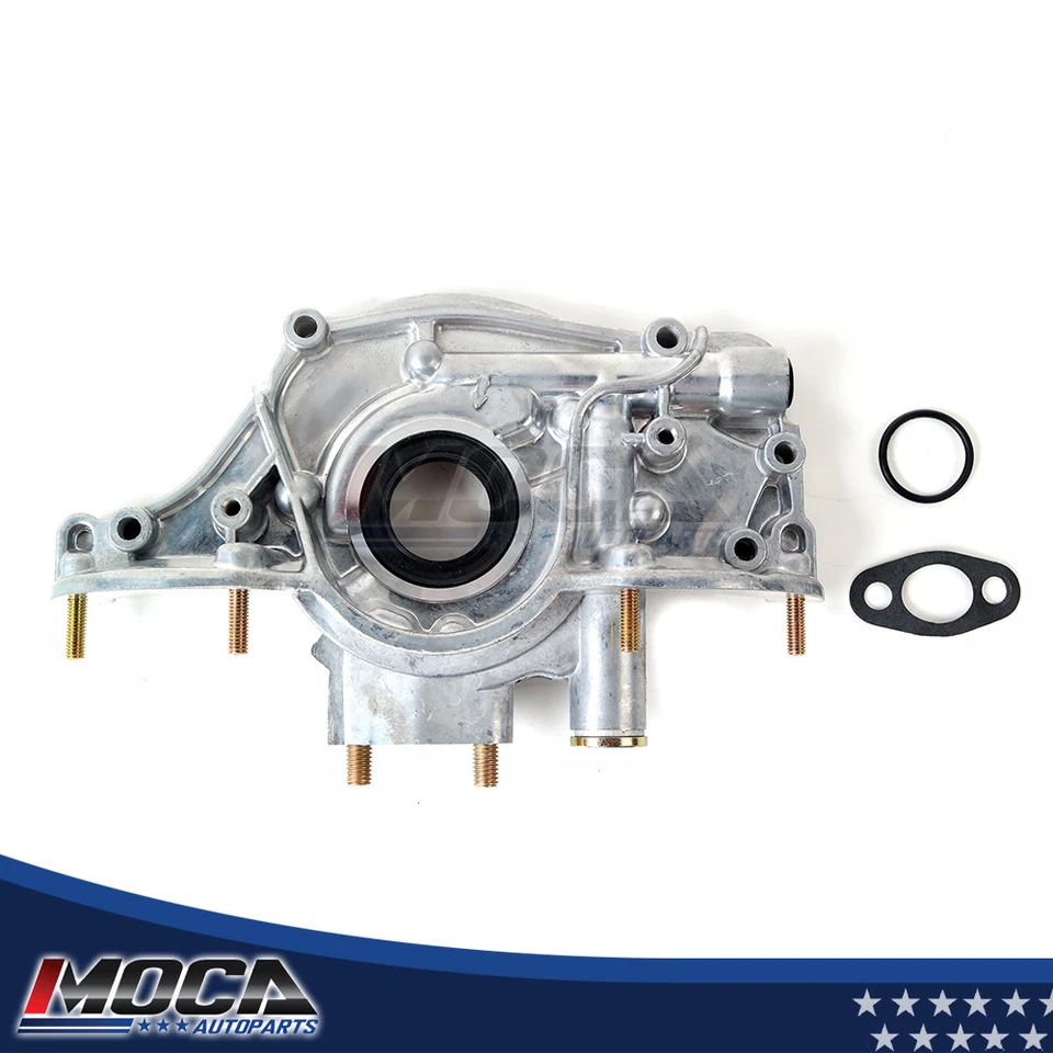 Oil Pump for 88-95 Honda Civic 1.5L 1.6L D15B1 D15B2 D15B7 D15B8 D15Z1 D16Z6 - Bild 1 von 4