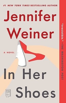 In Her Shoes Jennifer Weiner Paperback - Picture 1 of 1