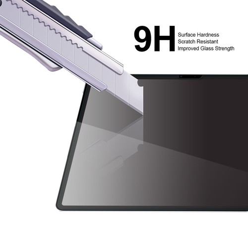 Supershieldz Tempered Glass Screen Protector for iPad Air 13 inch (2024/ 2025) - Picture 2 of 5