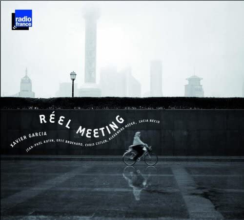 Lucia Recio Reel Meeting (CD)