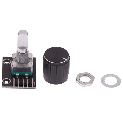 KY-040 Rotary Encoder Module Brick Sensor Development Board For Arduino_.hm - Picture 7 of 12