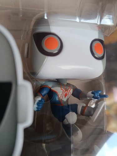 Funko Pop Spiderman Bug eyes 1067 Winter convention 2022 Exclusive VER FOTOS - Imagen 15 de 17