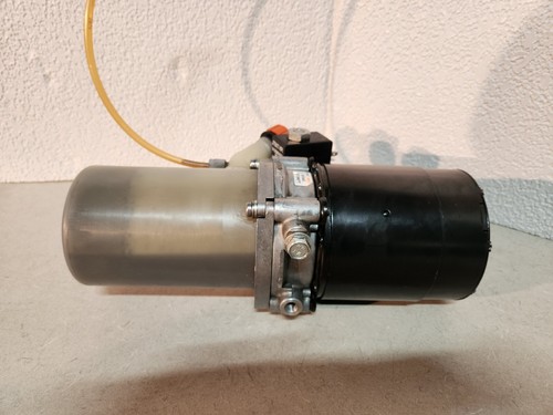 Yale MPW050 Hydraulic Pump - Picture 8 of 8