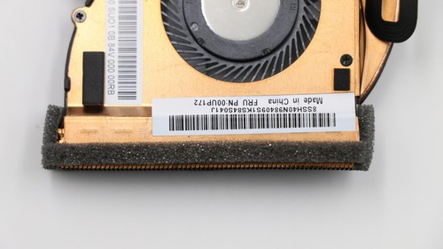 For Lenovo Thinkpad X260 X270 CPU FAN HEATSINK 00UP172 00UP171 00UP173 01LV720 - Picture 4 of 4