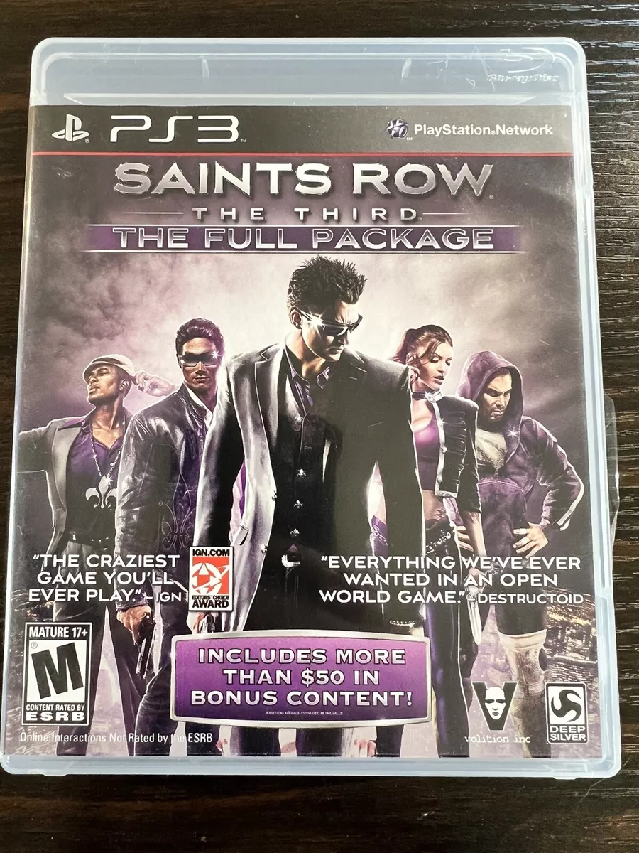 Saints Row: The Third - IGN