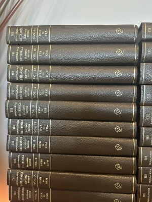 Encyclopedia Britannica 10巻セット Encyclopedia Britannica Volume 10 1967 edition White cover