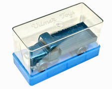 Vilmer Toys Tekno Denmark Volvo Titan Torpedo Truck Metallic Blue 1/50 MIB OVP