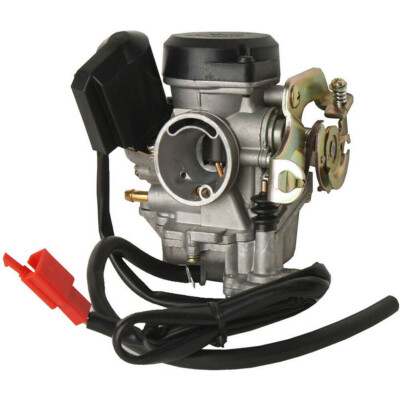 Labwork GY6 50cc 100cc 19mm Big Bore Carburetor – 139QMB 139QMA Scooter Moped ATV