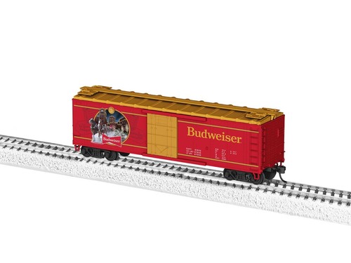 HO Lionel ANHEUSER-BUSCH CLYDESDALE REEFER #30710 SKU: 2354170 | Zustand: New