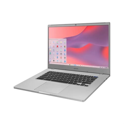 Samsung 15.6" Chromebook 4+ Intel Celeron 4GB RAM 64GB eMMC + 16GB MicroSD & Bag - Picture 4 of 9
