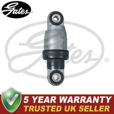 Gates Torsion Vibration Damper Fits Porsche 911 2008- Boxster 2009- Cayman 2009-