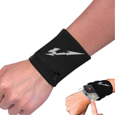 Fascia Tergisudore Metallica Classic Band Logo - Ufficiale, Cotone Nero, Taglia Unica - 5
