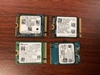 RANDOM  M.2 2230 SSD-250GB Tested Great Condition - Steam Deck/ROG Ally/Laptop