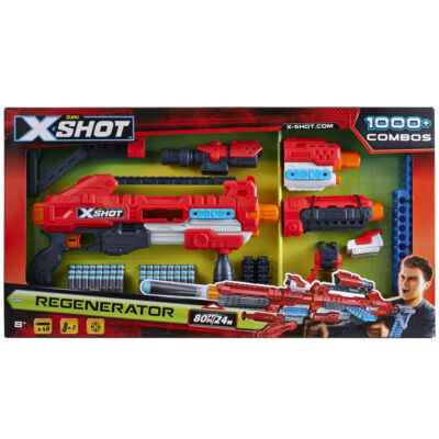Zuru-X-Shot Regenerator | eBay