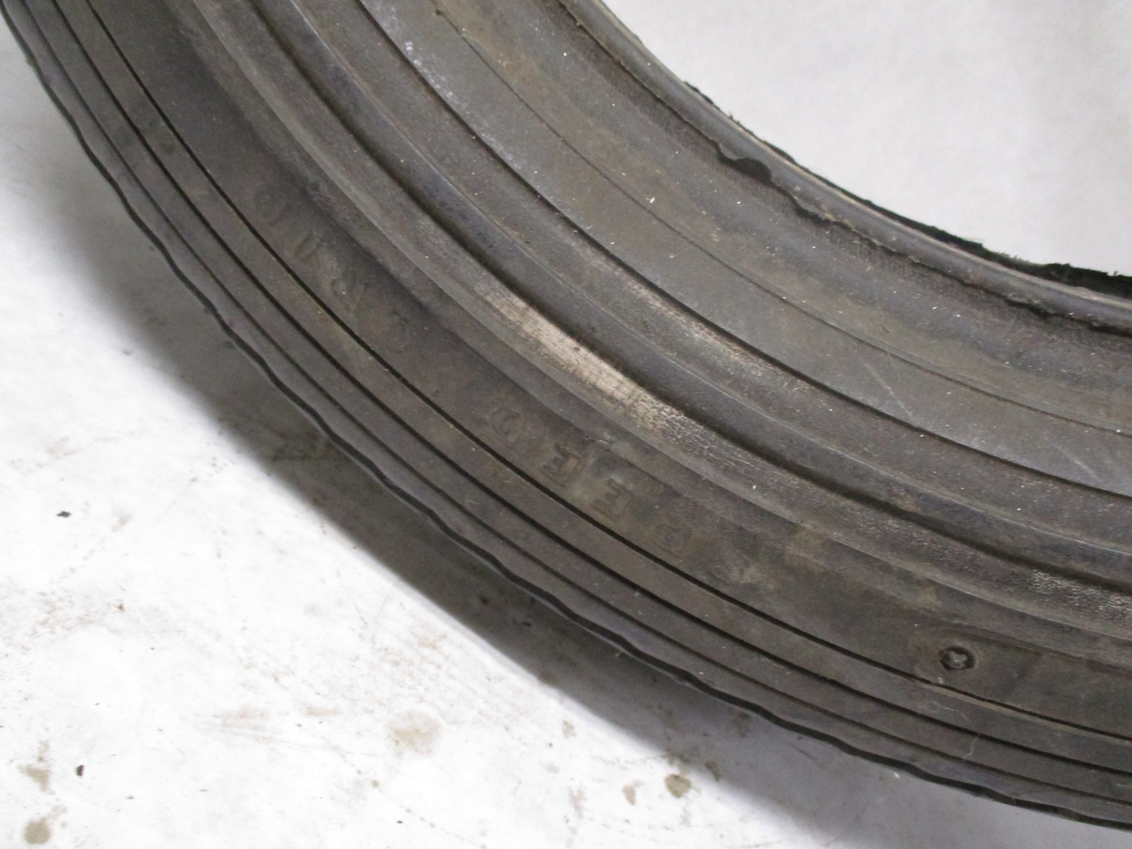 Goodyear MT9016 Vintage Speed Grip Motorcycle Tire Harley Shovelhead