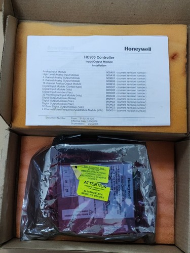 HC 900 HONEYWELL 900C73R-0100-43 CONTROLLER HC 900 - Picture 3 of 9