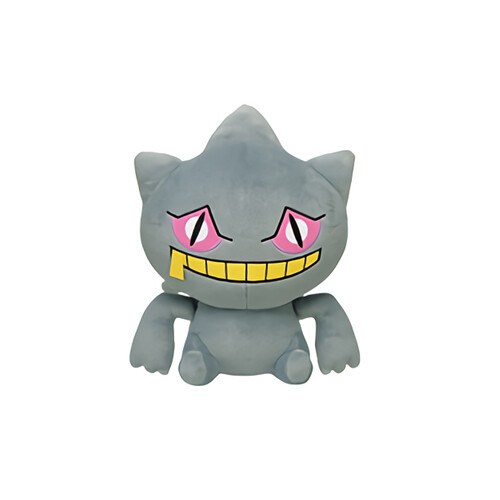 pokemon banette plush