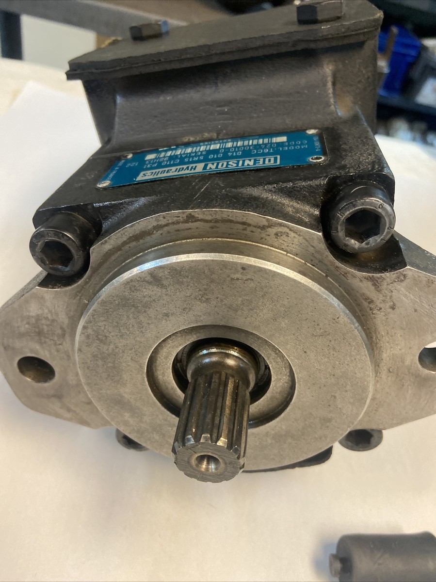 Denison,T6CC-014-010-5R15-C110-P31,Hydraulic Double Vane Denison,T6CC-014-010-5R15-C110-P31,Hydraulic Double Vane