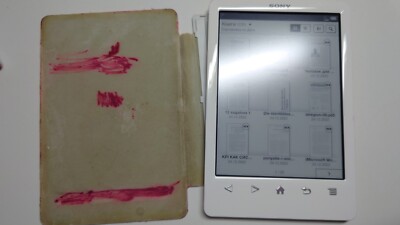 電子書籍リーダー本体 SONY E-Book Reader PRS-T3S PRS-T3S | ソニーの電子書籍 | ソニー
