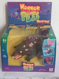 Horror Pets Scuttlers (A) / ホラーペッツ Horror Pets Scuttlers (A) / ホラーペッツ - TOYS & JUNKS HAKIDAME
