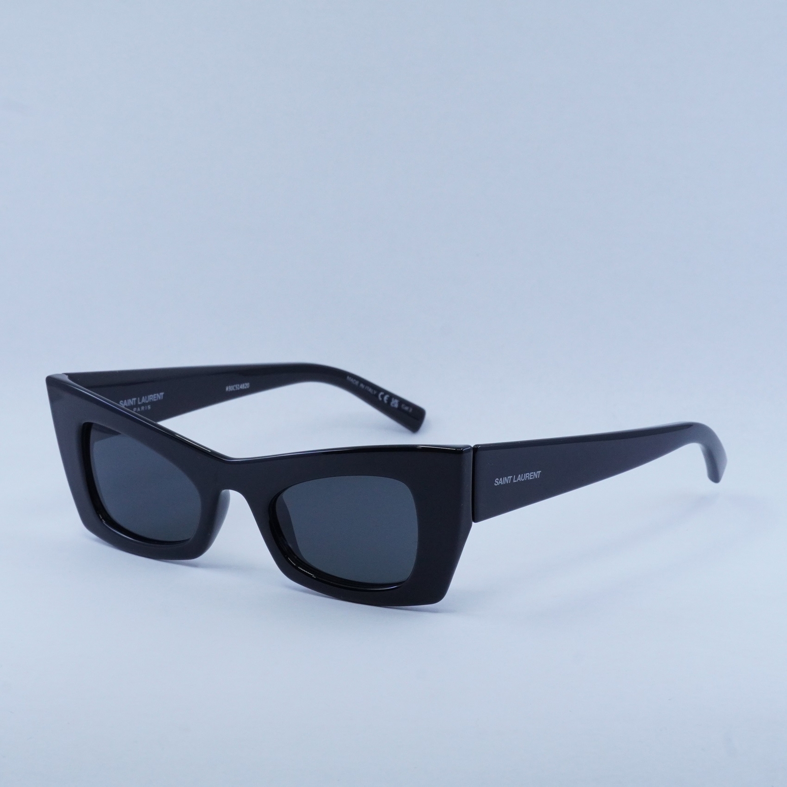 Nuovi occhiali da sole SAINT LAURENT SL702 001 nero nero 49 23 145