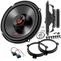 JBL BY Harman Lautsprecher FüR Citroen C1 II 2014-2022 Front Vorn TüR 180W #AOM2