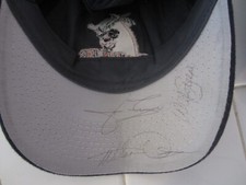 San Diego Padres Signed  Jose Rijo,  Wilson Valera,and  Willie Green