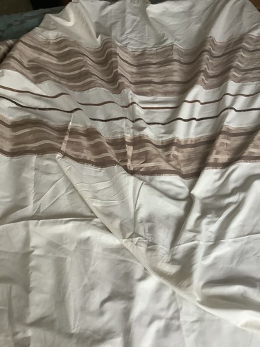 Primark King Size Duvet Cover And Matching Pillow Cases