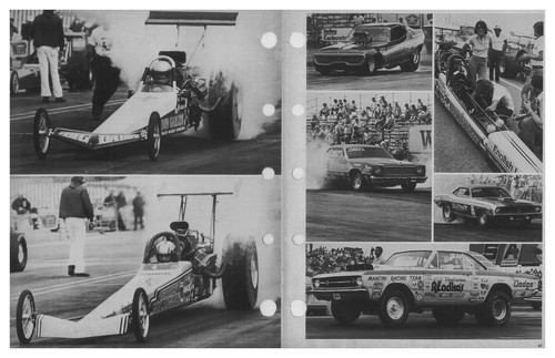 Catálogo de piezas de carreras Direct Connection Mopar 1978, Sox, Petty, Prudhomme, copia - Imagen 5 de 12