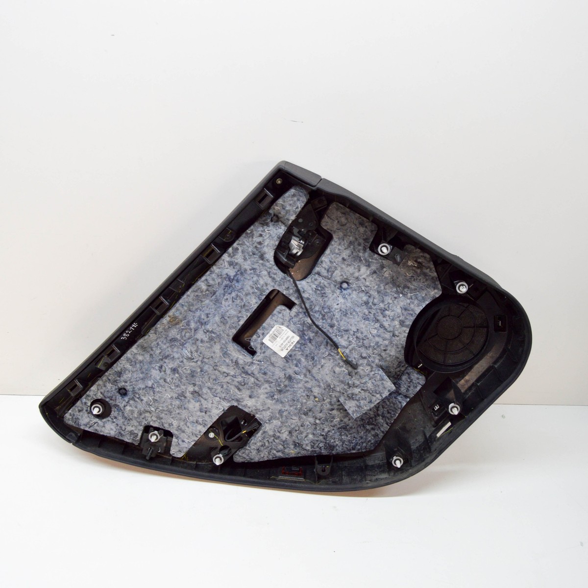 TESLA MODEL S 85 Rear Right Door Card Panel 1008105-10-K