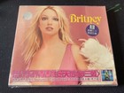 Britney Spears The Same Album China First Edition Cd Very Rare Sealed