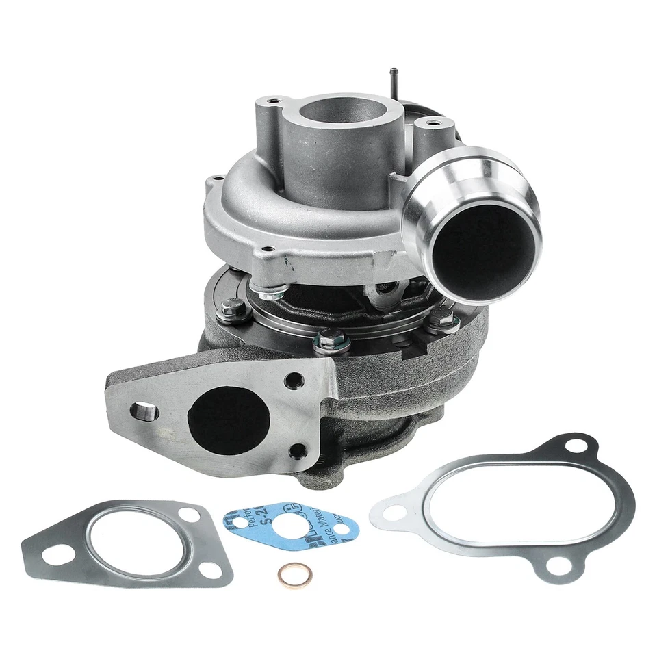 Turbolader für Renault Fluence Megane III Scénic III Grand Scénic III 1.5 dCi - Bild 3 von 4