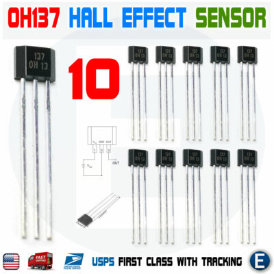 Sensori Per Motori Elettrici Effetto Hall