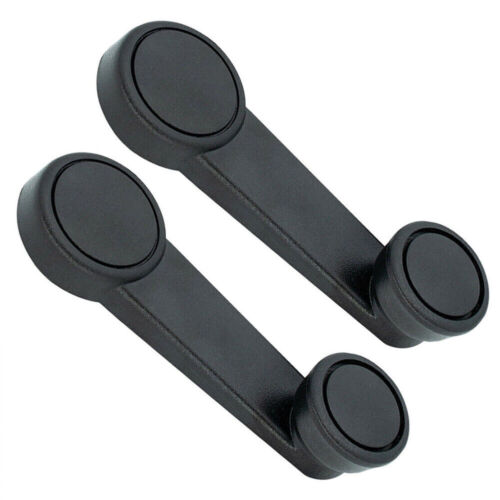 2x Car Window Crank Winder Handle For Ford Transit Connect Fiesta Focus 1041708