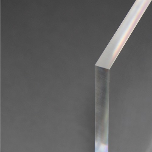 PLEXIGLAS ® IN 5 mm STÄRKE (65,00 €/m²) ORIGINAL ACRYLGLAS SCHEIBE + ZUSCHNITT - Bild 2 von 6