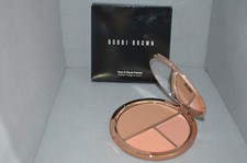Bobbi Brown Face  Cheek Palette Light New Boxed