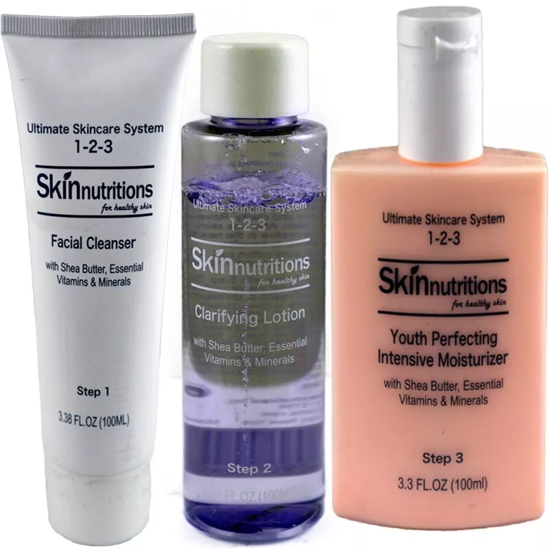 Skin nutritions 2024