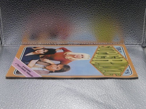 SuperMag Magazine Three's Company Volume 4 Number 8 PB Small 8 1/2 x 5 3/8 VTG - Picture 5 of 10